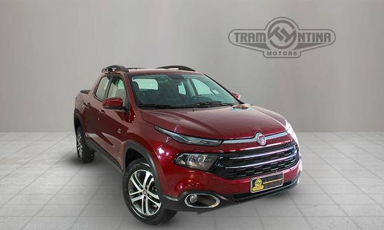 FIAT TORO 2.4 16V MULTIAIR FLEX FREEDOM AT9